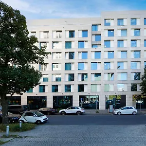 Szálloda Berlin-tiergarten, Berlin